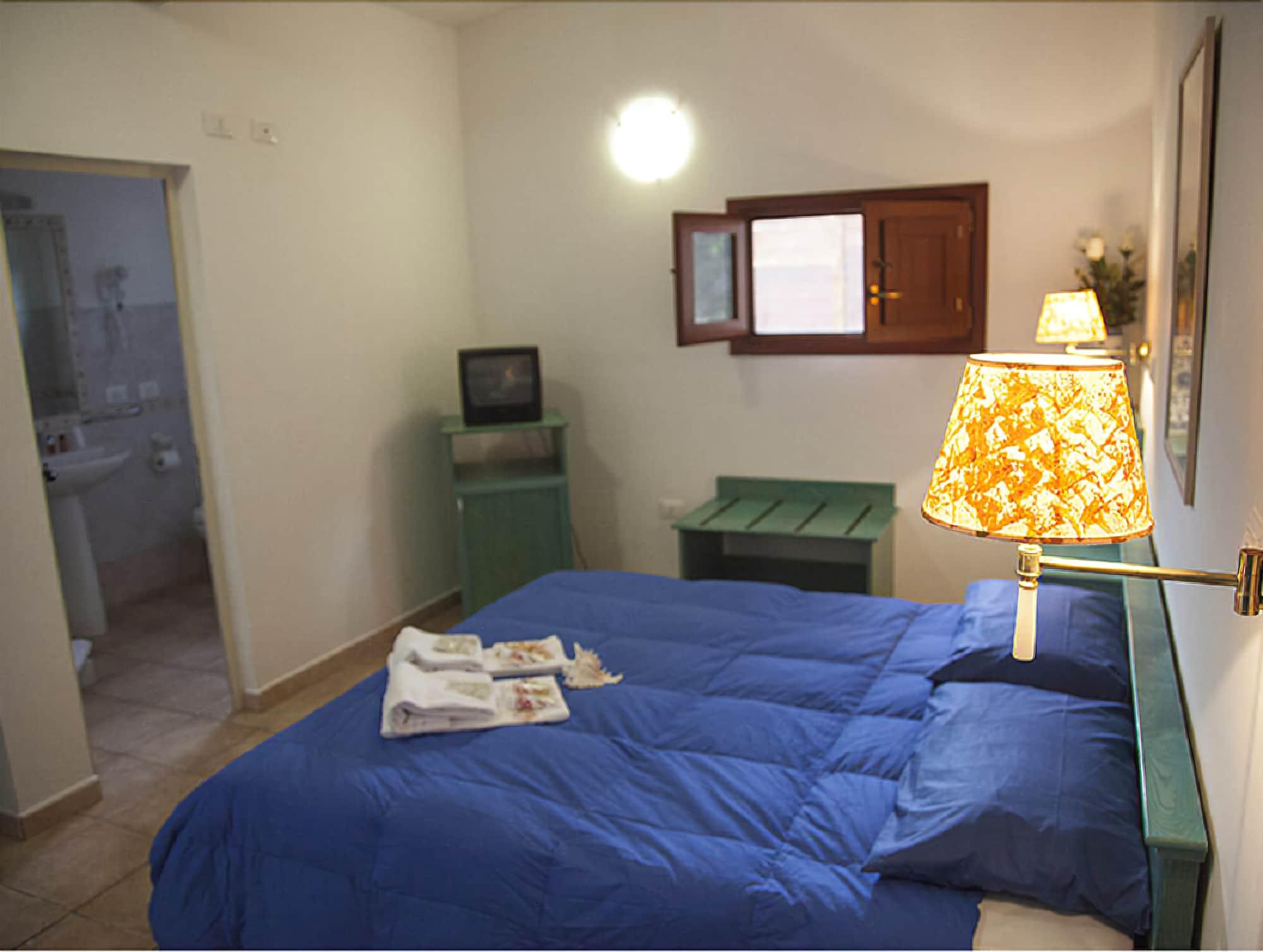Hotel Mezzaluna كارلوفورتي المظهر الخارجي الصورة