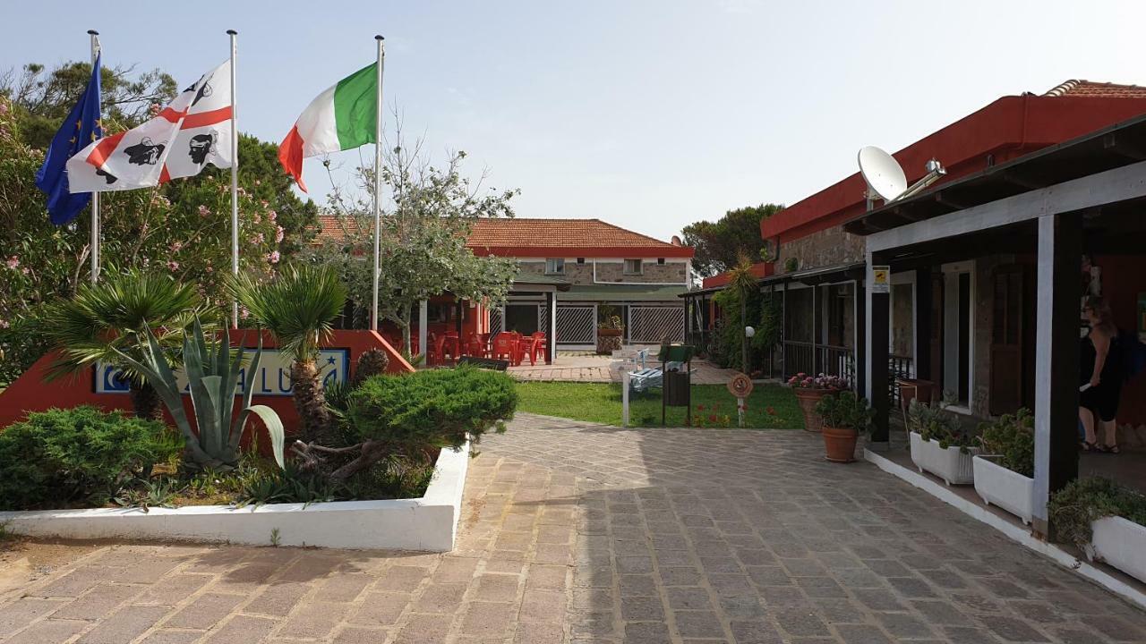 Hotel Mezzaluna كارلوفورتي المظهر الخارجي الصورة
